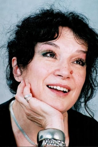 Portrait of Jeanine Stavarache