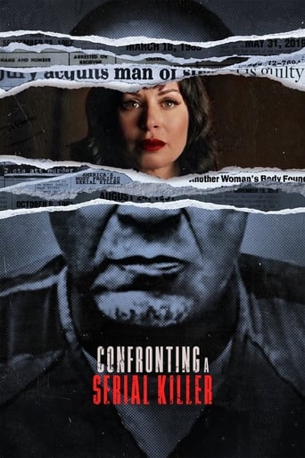 Portrait for Confronting a Serial Killer - Season 1