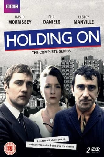 Portrait for Holding On - Season 1