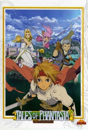 Portrait for Tales of Phantasia: The Animation - Season 1