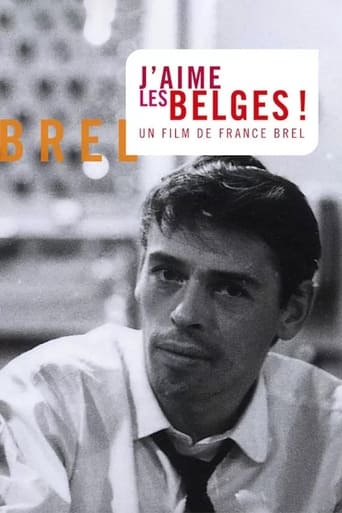 Poster of J’aime les Belges !