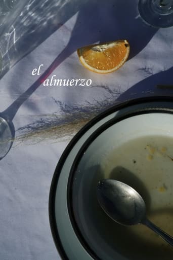 Poster of El almuerzo