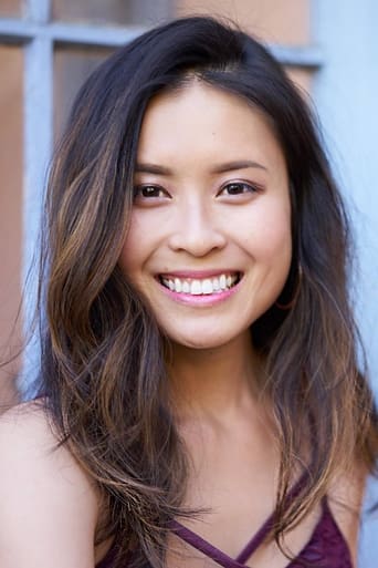 Portrait of Pamela Chau