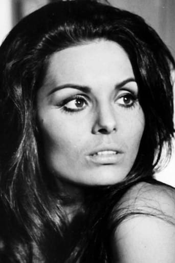 Portrait of Daliah Lavi