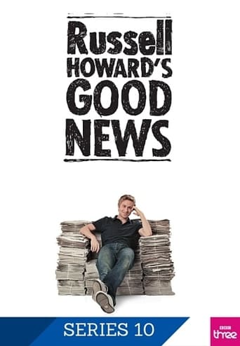 Portrait for Russell Howard's Good News - Series 10