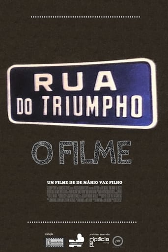 Poster of Rua do Triumpho - O Filme