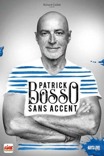 Poster of Patrick Bosso - Sans accent