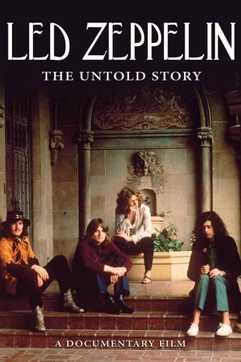 Poster of Led Zeppelin | The Untold Story