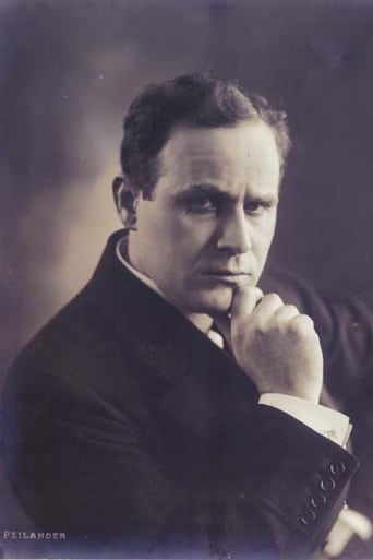 Portrait of Valdemar Psilander