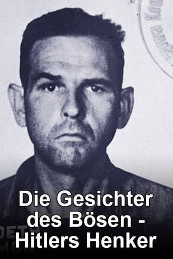 Poster of Die Gesichter des Bösen - Hitlers Henker