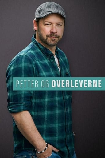 Poster of Petter og Overleverne