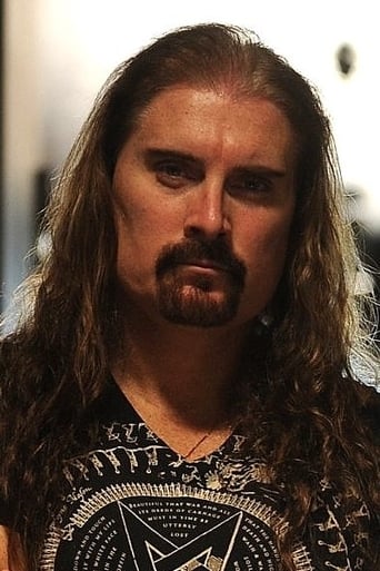 Portrait of James LaBrie