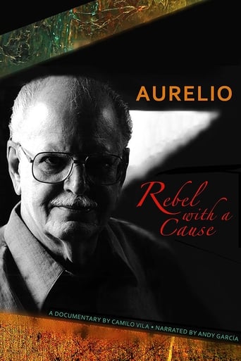 Poster of Aurelio: A Rebel with a Cause