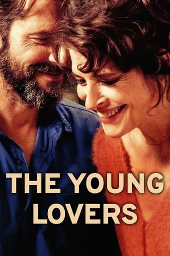 Poster of The Young Lovers