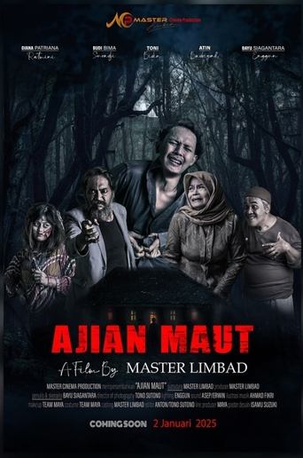 Poster of Ajian Maut