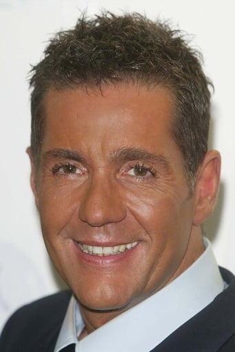 Portrait of Dale Winton