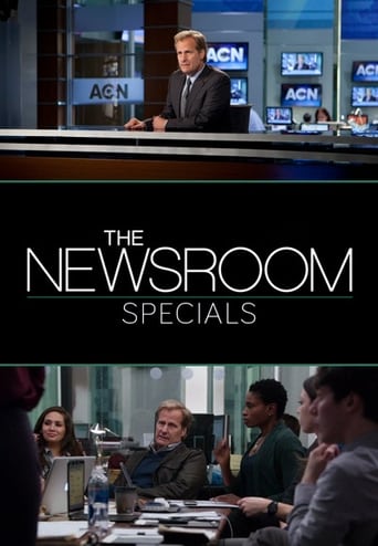 Portrait for The Newsroom - Specials