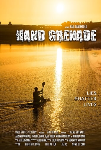 Poster of Hand Grenade