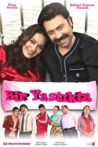 Poster of Bir Yastıkta