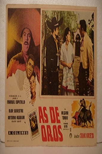 Poster of El as de oros