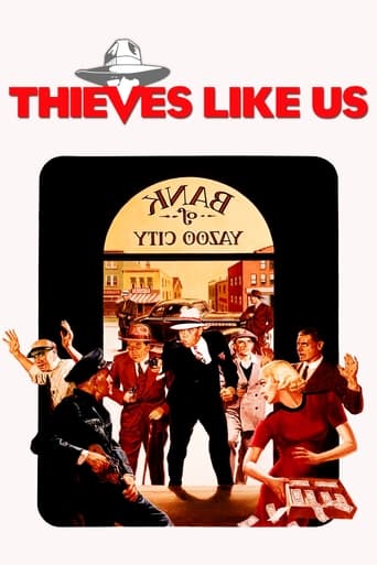 Poster of Thieves Like Us