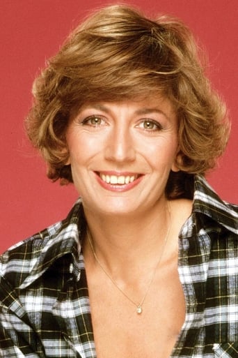 Portrait of Penny Marshall