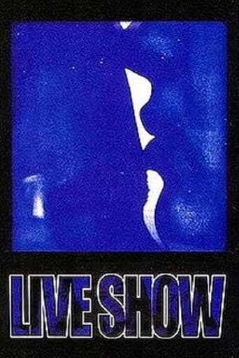 Poster of Live Show