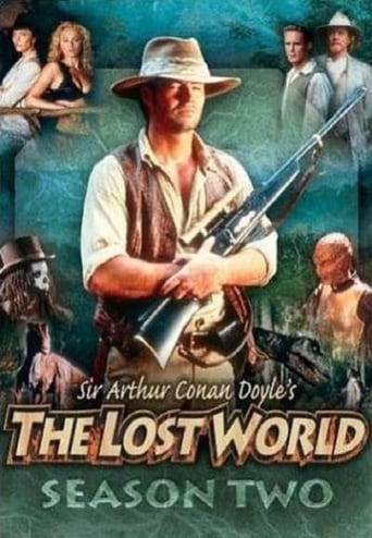 Portrait for The Lost World - Season 2