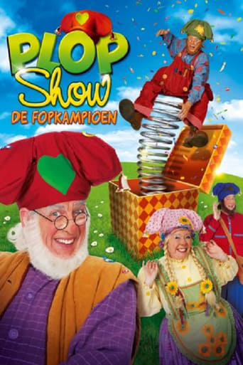 Poster of Plop en de Fopkampioen