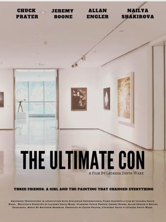 Poster of The Ultimate Con