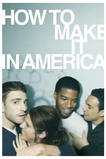 Portrait for How to Make It in America - Season 1