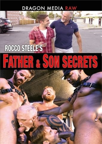 Poster of Rocco Steele's Father & Son Secrets