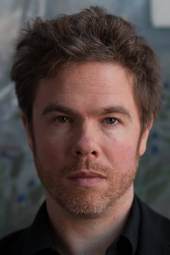 Portrait of Josh Ritter