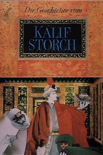 Poster of Die Geschichte vom Kalif Storch