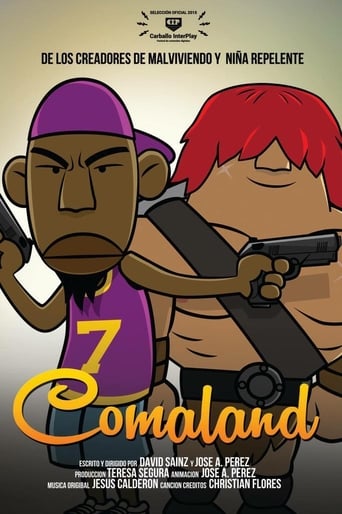 Poster of Comaland