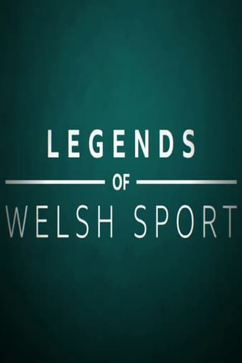 Poster of Legends of Welsh Sport