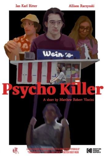 Poster of Psycho Killer