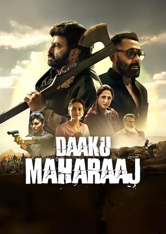 Poster of Daaku Maharaaj