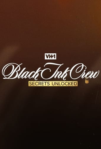 Poster of Black Ink Crew: Secrets Unlocked