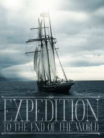 Poster of The Expedition to the End of the World