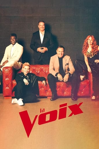 Portrait for La Voix - Season 10