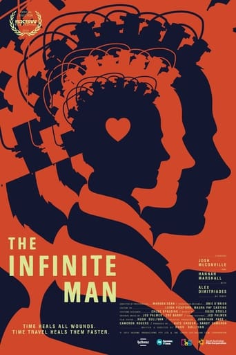 Poster of The Infinite Man