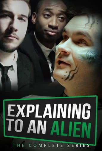 Portrait for Explaining to an Alien - Season 1