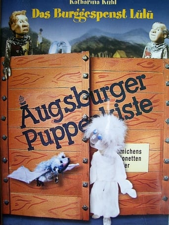 Poster of Augsburger Puppenkiste - Das Burggespenst Lülü