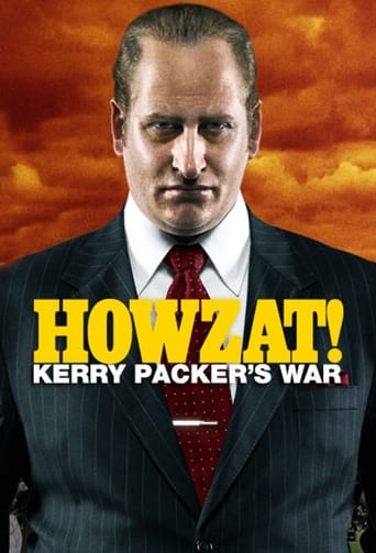 Poster of Howzat! Kerry Packer's War