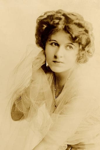 Portrait of Winifred Kingston