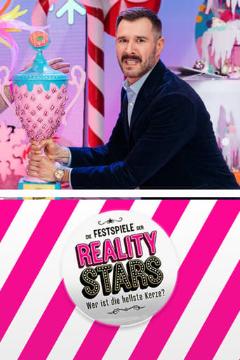 Portrait for Die Festspiele der Reality Stars - Season 2