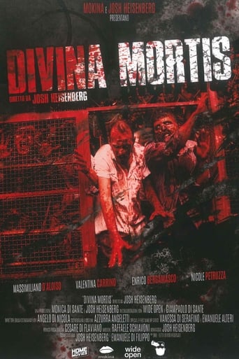 Poster of Divina Mortis