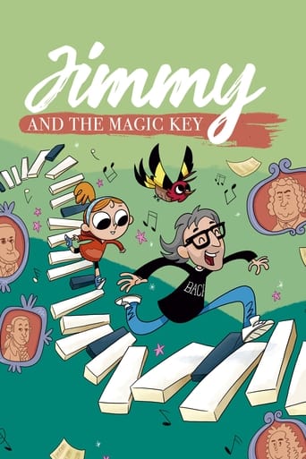 Poster of Jimmy and the Magic Key