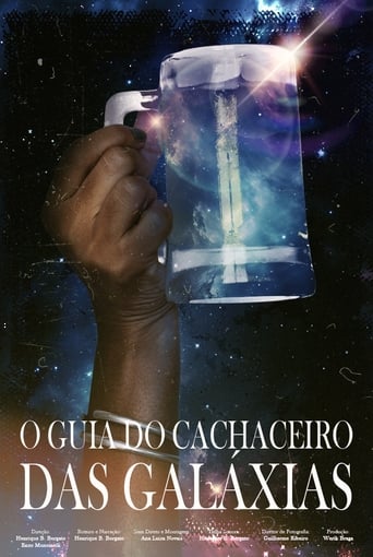 Poster of O Guia do Cachaceiro das Galáxias